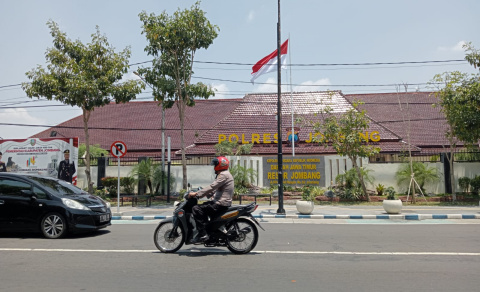 Kompak, Jurnalis TV di Jombang Kritik Polres Terkait Susahnya Peliputan Berita