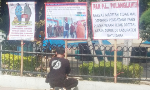 Dinilai Punya Rekam Jejak Buruk, Pj Bupati Magetan Diminta Angkat Kaki dari Magetan