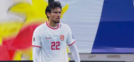 Timnas Indonesia Tumbang 1-2 dari China di Kualifikasi Piala Dunia 2026