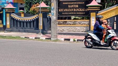 Para Camat di Bangkalan Diingatkan Kembali, Agar Menempati Rumah Dinasnya