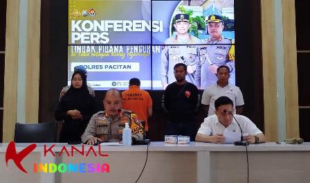 Pelaku Pencurian Toko Raya Lorok Ternyata Residivis Kabuhan