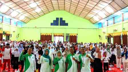 Disdikbud Jombang di 2024 Terus Lahirkan Inovasi dan Banjir Prestasi