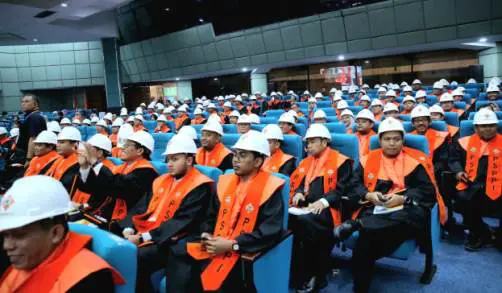 Lulusan Insinyur ITI Mampu Bersaing Dengan Tenaga Kerja Asing, Tangguh dan Berinovatif
