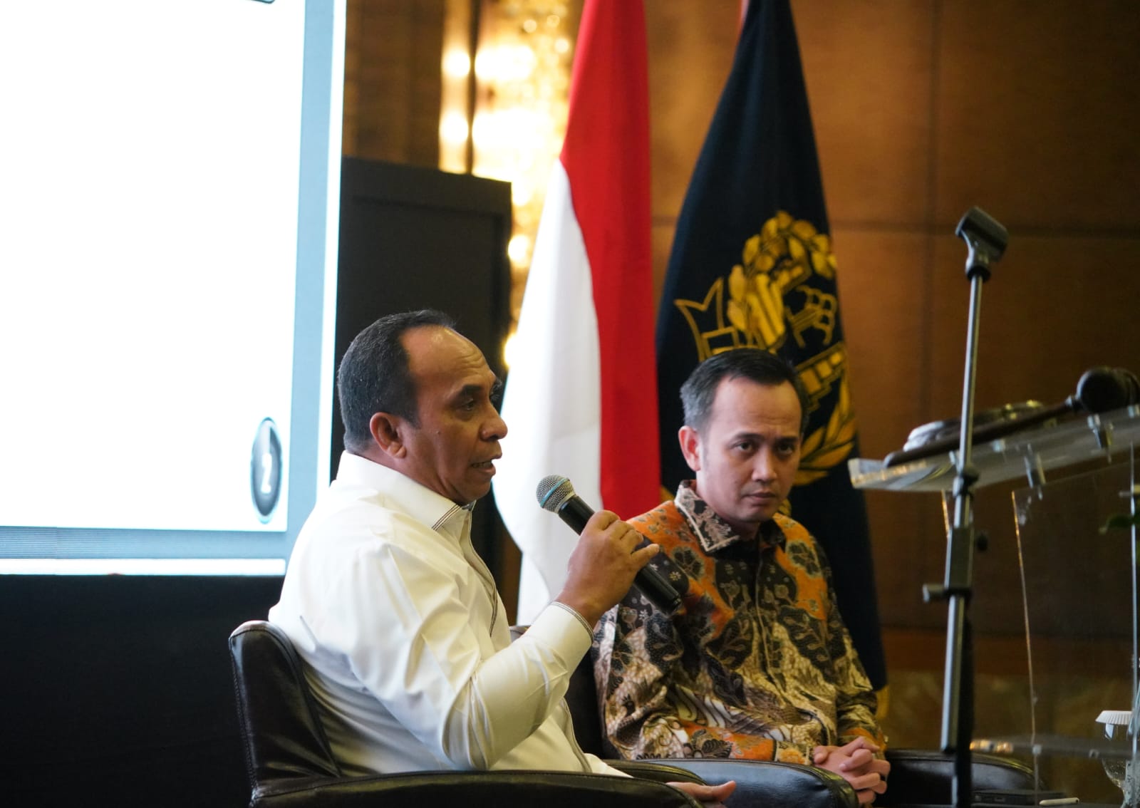 Imigrasi Gandeng Polri dan BP2MI Tingkatkan Kapasitas SDM Pimpasa
