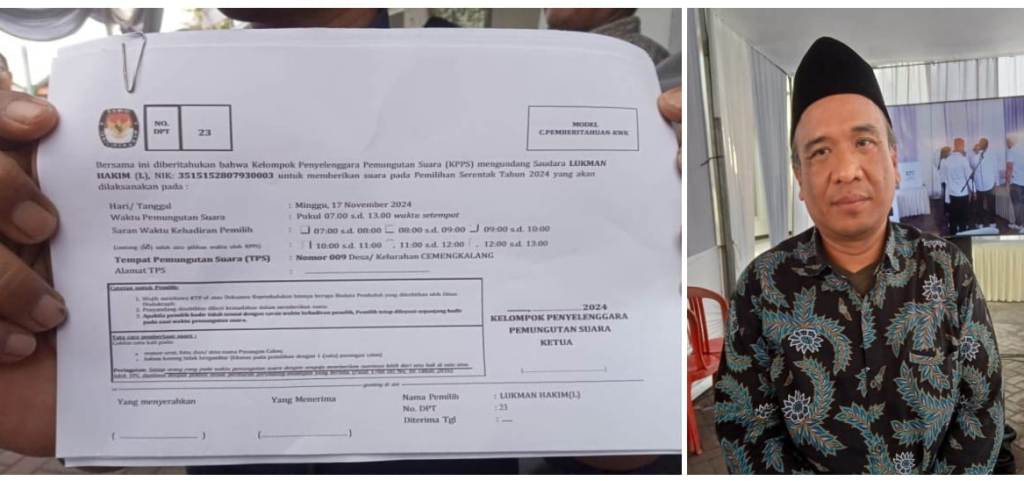 Aturan Baru di Pilkada 2024, Form C-Undangan Boleh Dikirim Via WA