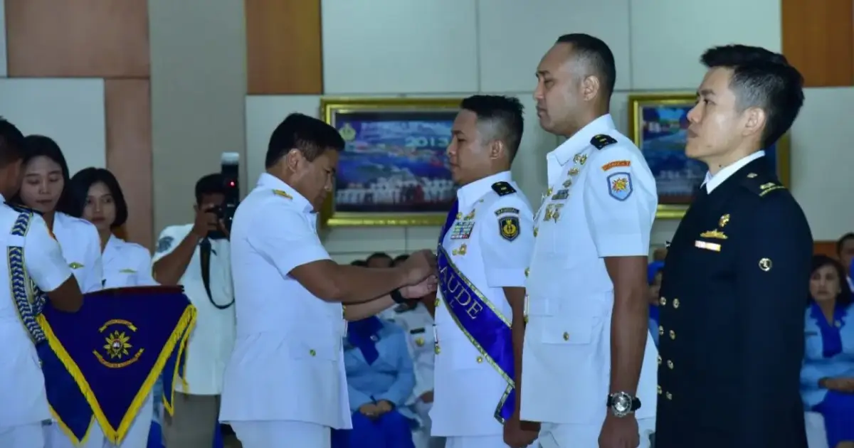 Kasal Tutup Dikreg Angkatan ke 62 Tahun 2024, Seskoal Lahirkan 182 Calon Pemimpin Baru