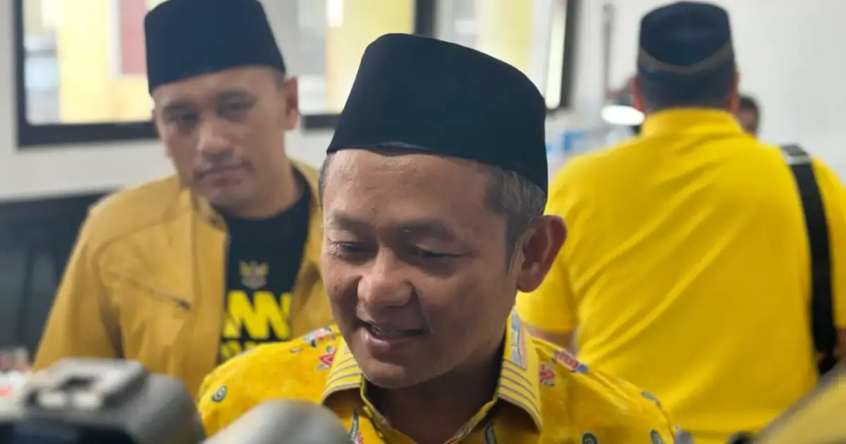 Usai Raih Prestasi Besar di Pilleg dan Pilpres, Gokar Jatim Lanjut Menangkan 28 Calon Kepala Daerah di Pilkada Serentak