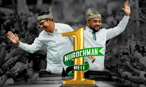 Nurochman – Heli Suyanto Ingin Masyarakat Kota Batu Wajib Jadi Raja, Ini Alasanya