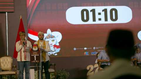 Lestarikan Pendidikan dan Kebudayaan,Nurochman- Heli Suyanto Janji Tambah Kurikulum Muatan Lokal