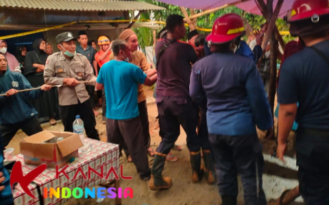Akibat Gas Dalam Sumur, Dua Warga Tulakan Meninggal