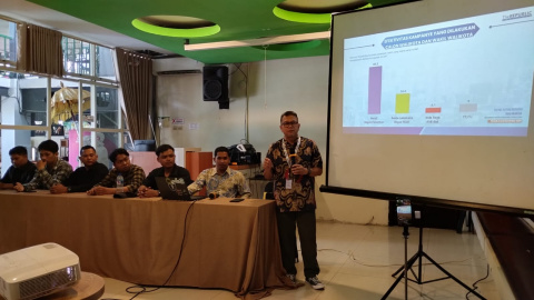 Survei Terbaru Republic Institute Pilwalkot Madiun 2024: Paslon Maidi-Panuntun Masih Unggul