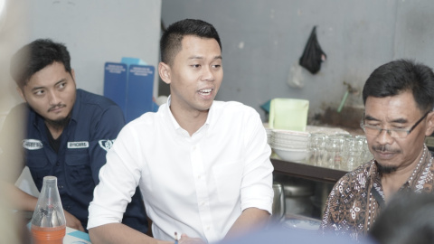 Dalami Materi Debat ke-3 Pilkada Kota Batu, Gumelar-Rudi Siapkan Jurus Ampuh Selesaikan Masalah