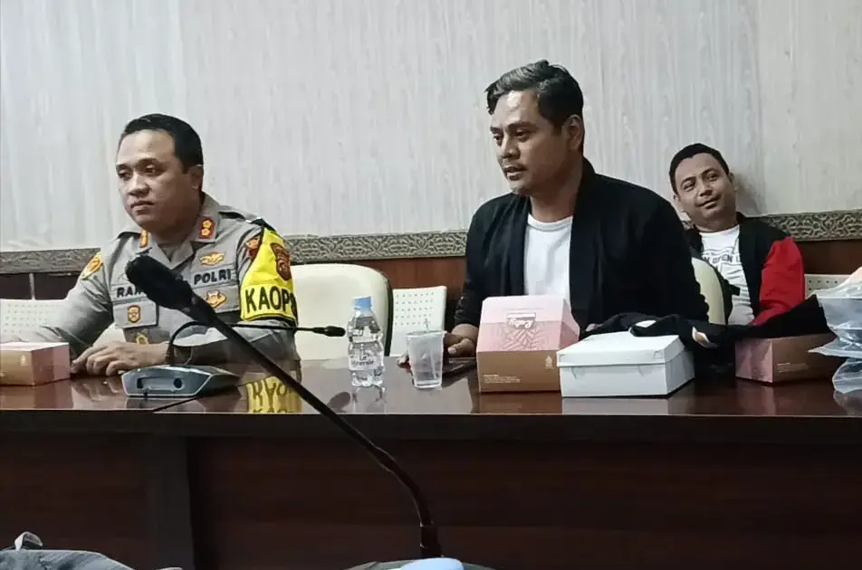 Masa Kampanye Berjalan Kondusif, IWO Cirebon Apresiasi Kinerja Polres Cirebon Kota