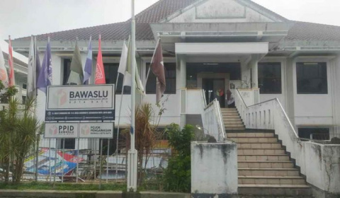 Bawaslu Kota Batu Terima Laporan Dugaan Praktik Politik Uang