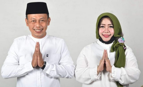 Hasil Quick Count Rilis Menang,  Sugiri Ucapkan Terima Kasih pada Masyarakat Ponorogo