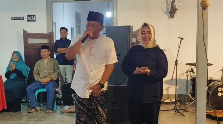 Menang Quick Count, Sugiri-Lisdyarita Patahkan Mitos Bupati Ponorogo
