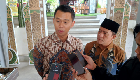 Firhando Gumelar Ucapkan Selamat kepada Nurochman- Heli Suyanto dalam Hitung Cepat Pilkada 2024 Kota Batu