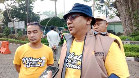 Tiga Hari Kedepan Indeks Kerawanan Masa Tenang di Bangkalan Cukup Krusial