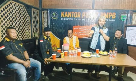 Jelang Debat Kedua Pilkada Kota Batu, Dukungan Paslon 1 Nurochman – Heli Suyanto Semakin Kuat, Ini Salah Satunya