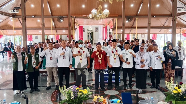 Bangkalan Jagokan Sidaya Sehati dan Canting Diajang IGA 2024