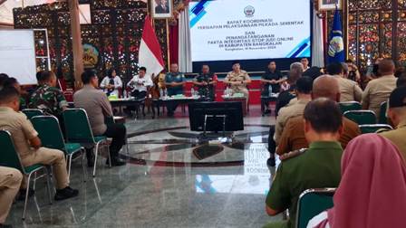 ASN Bangkalan yang Terlibat Judol Akan Ditindak dan Diberi Peringatan
