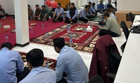 BRI Kabuh Jombang dan Asa yang Mengalir di Gedung Baru