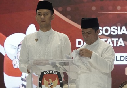 Closing Statement Gumelar-Rudi di Debat Terakhir, Mohon Maaf dan Terima Kasih ke semua Elemen Masyarakat Kota Batu
