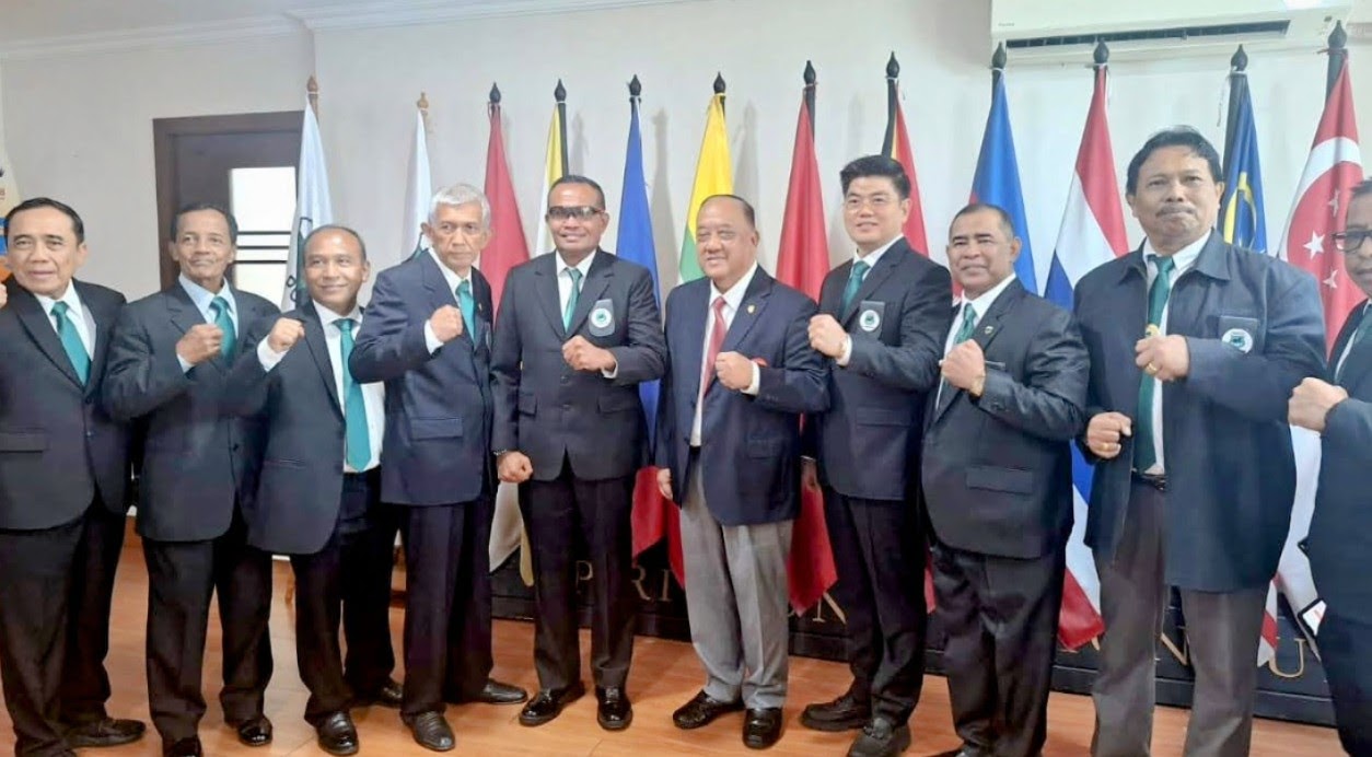 Ini Tekad Dan Prioritas Utama Program Pordasi Pacu Setelah di Lantik dan Berkerja