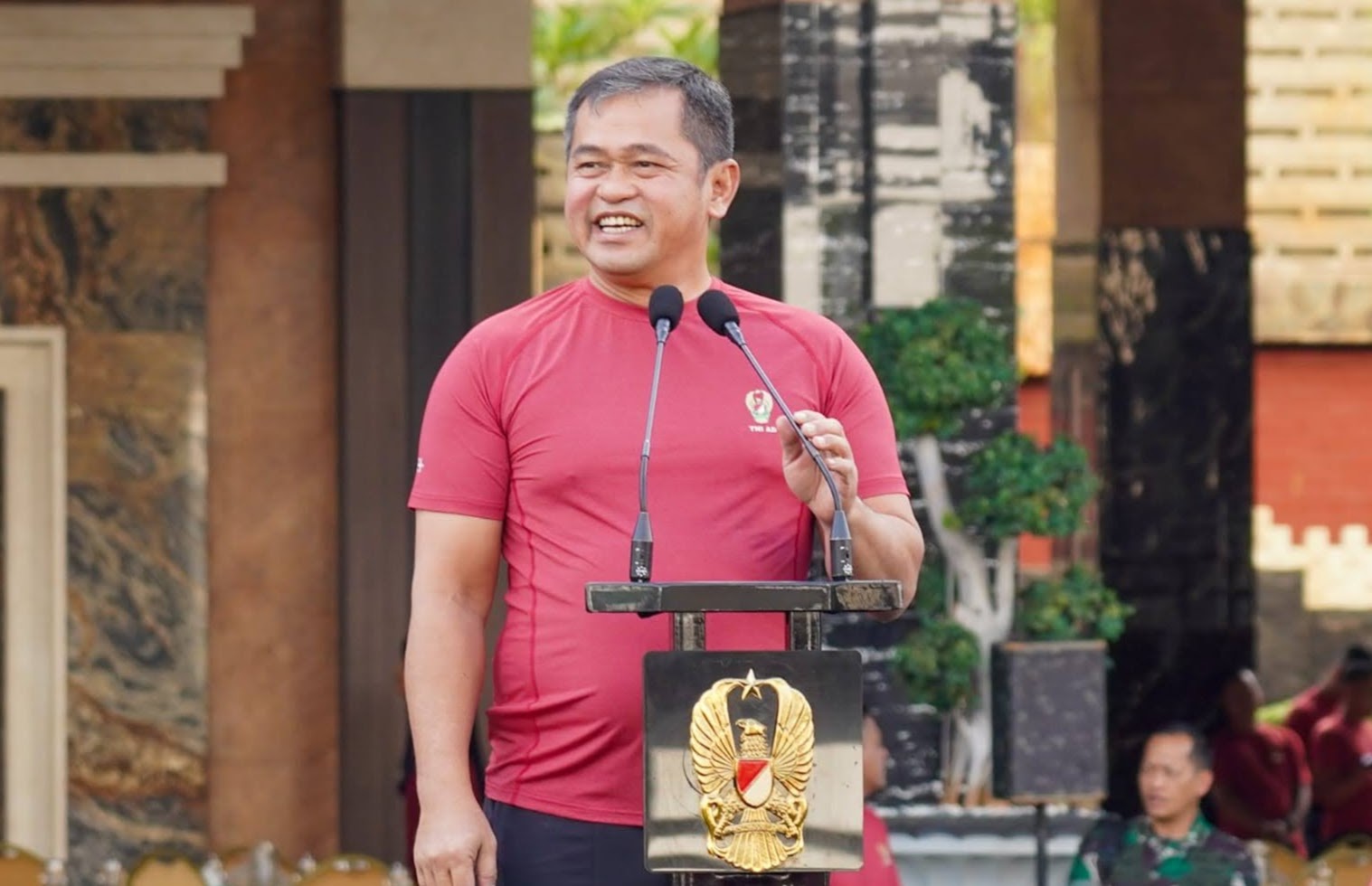 Kasad: Pencapaian Tahun Ini Jadi Standar Minimal untuk Tahun Depan