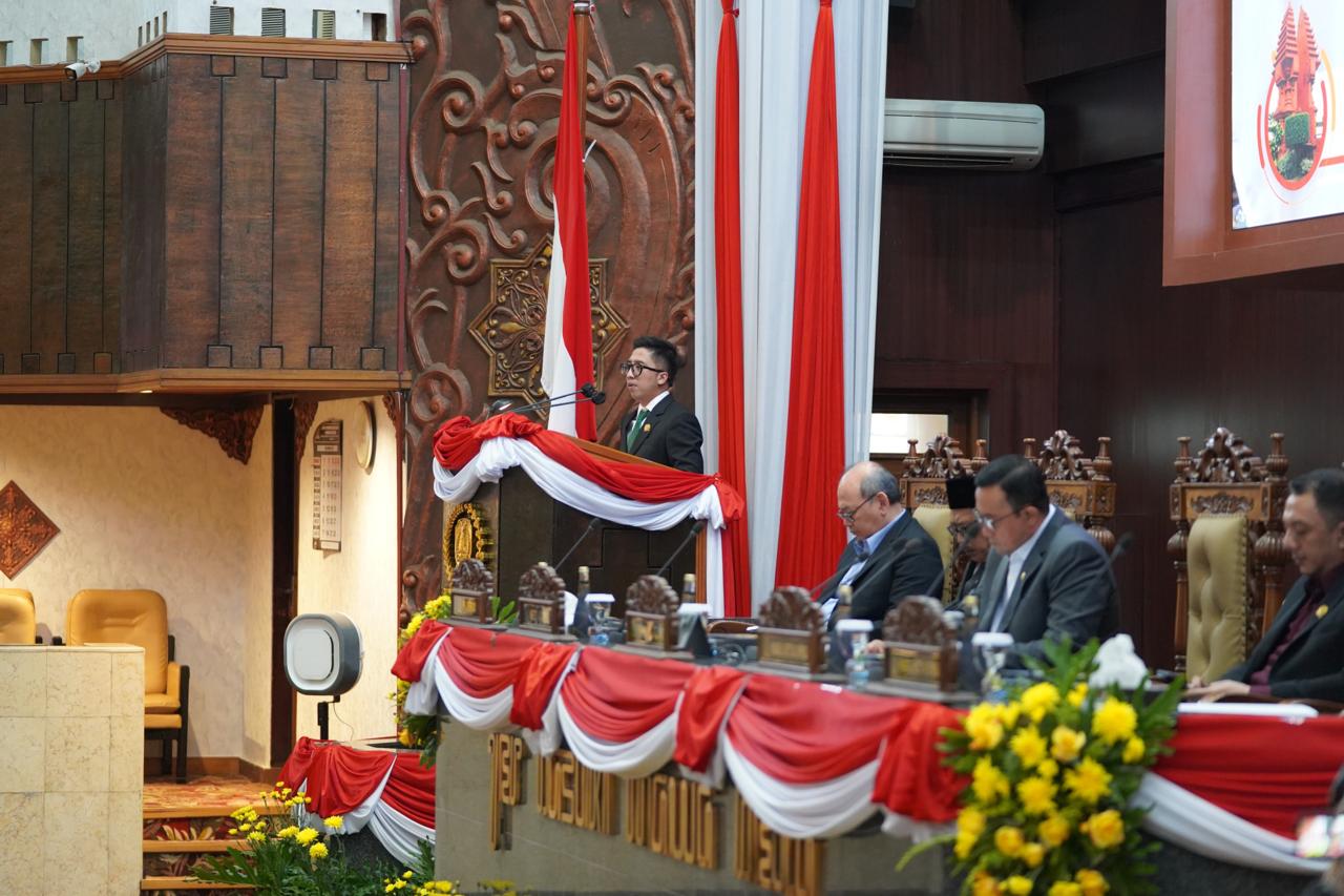 Perubahan BPR Jatim Didukung Fraksi PKB, Tapi Ada Beberapa Catatan
