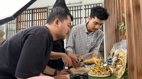 Peduli Disabilitas, Ngalup.co Gencarkan Inklusi Berkarya Bagi Disabilitas