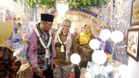 Guru – Guru Hebat Diharapkan Mampu Melakukan Tranformasi Pendidikan di Bangkalan