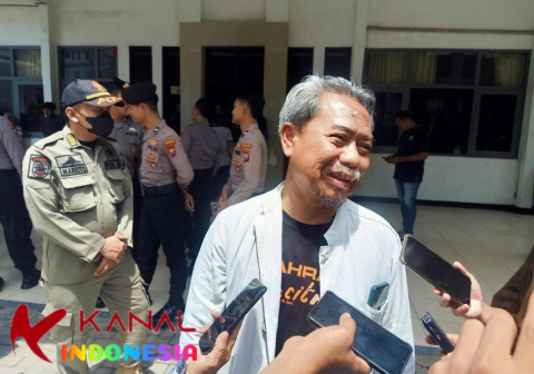 Turmudi Kepala Dinas Disparbudpora Pacitan Siap Dimutasi, jika 4 Tuntutan PMII Tak Tercapai