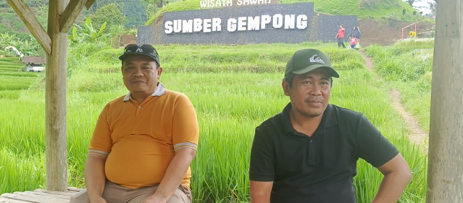 Studi Tiru Desa Wringinanom Gresik ke BUMDES Desa Ketapanrame, Upaya Dongkrak PADes