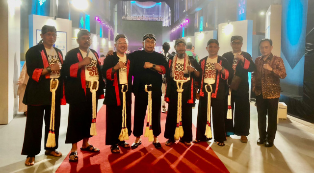 Reog Mendunia, Indonesia Bersyukur
