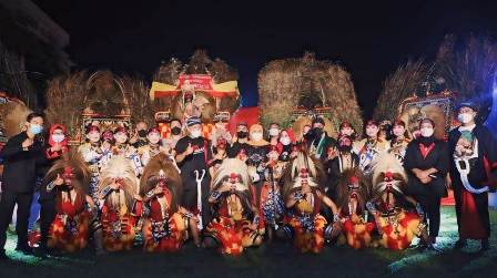 Reog Ponorogo Resmi Ditetapkan sebagai Warisan Budaya Takbenda UNESCO, Khofifah: Alhamdulillah Kesenian Jatim Terus Mendunia