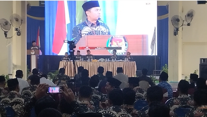 Komitmen KPU Sukseskan Pilkada 2024, Giat Rekapitulasi Pilkada Pamekasan Tuntas Dan Lancar