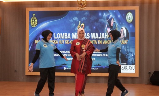 Srikandi-Srikandi Seskoal Siap Meriahkan HUT Kowal Ke-62