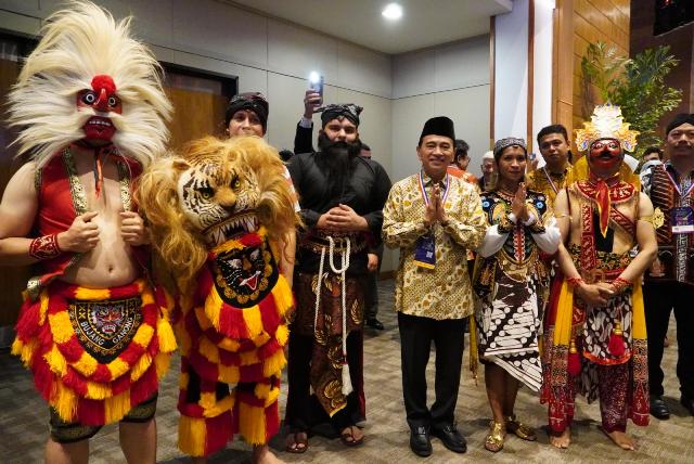 Reog Ponorogo Ditetapkan sebagai Warisan Budaya Tak Benda oleh UNESCO