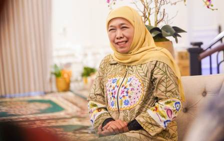 Diskusi Khofifah Bersama Pengusaha Muda Lumajang, Bahas Pengembangan Agrobisnis Hingga Pendidikan di Daerah
