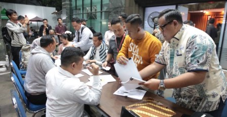Permohonan Sengketa Pilkada Diterima MK Tembus Angka 200