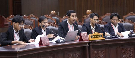 Gagal Lolos CPNS Jaksa, Dua Sarjana Hukum Tata Negara Gugat UU Kejaksaan
