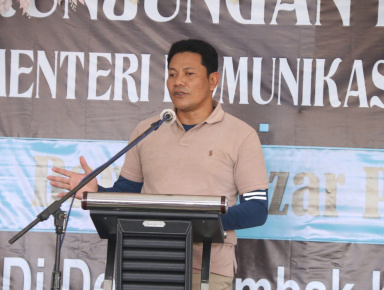 Punya 46 Desa Digital, Sidoarjo Dapat Apresiasi dari Wamen Komdigi