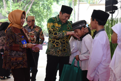Promosikan Pariwisata Desa di Sidoarjo, Pemkab Sidoarjo Launching dan Kukuhkan Satu Desa Satu Duta Pariwisata