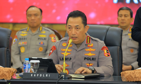 Soal Hasil Survei Litbang Kompas, Pengamat Sebut Kepuasan Kinerja Polri Masih Tinggi