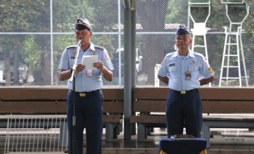Koops Udara Nasional Siap Wujudkan TNI Angkatan Udara yang AMPUH Guna Mendukung Program Asta Cita
