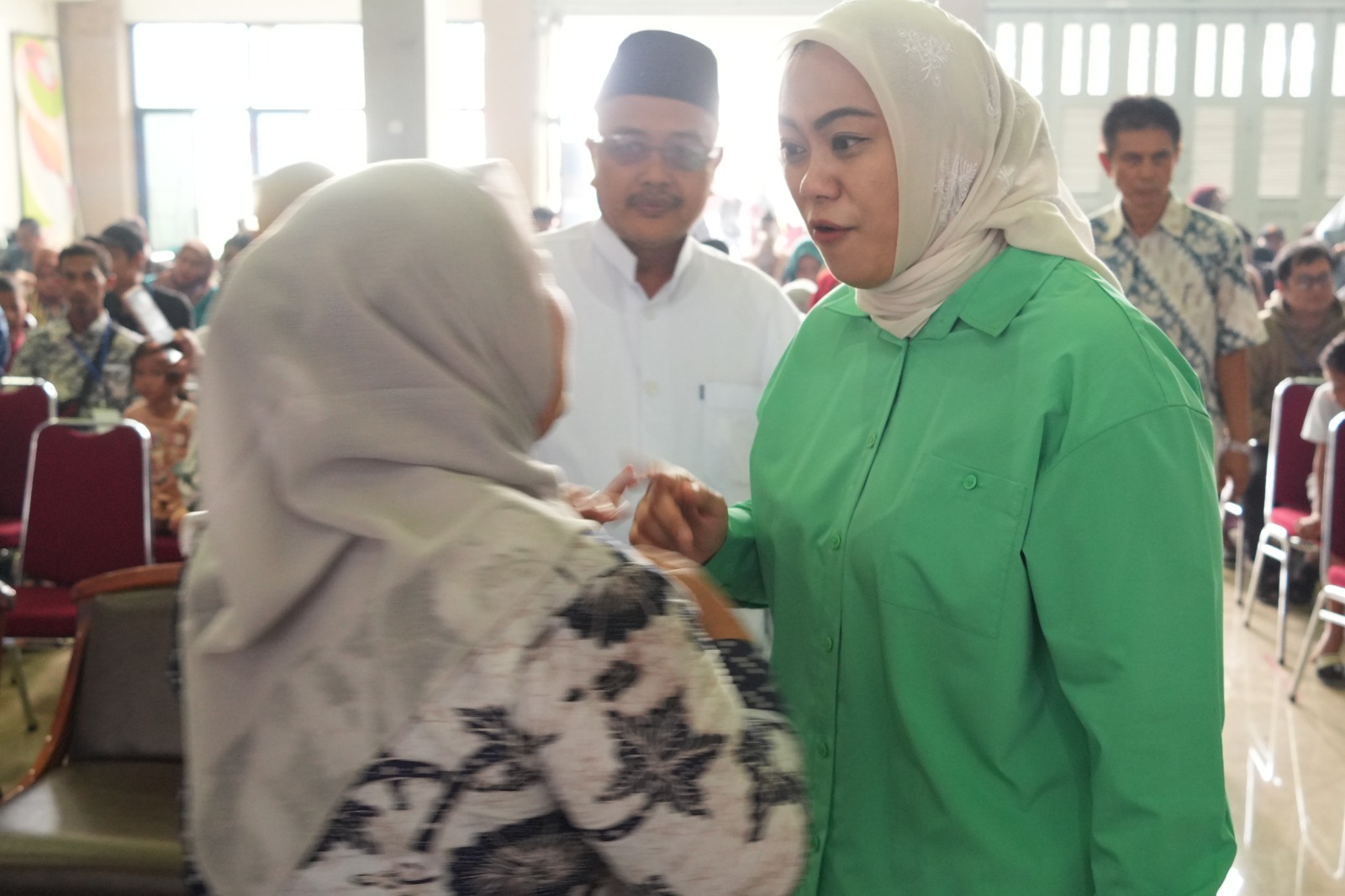 Sosialiasi Program Makan Bergizi Gratis Disambut Antusias Di Kabupaten Karawang