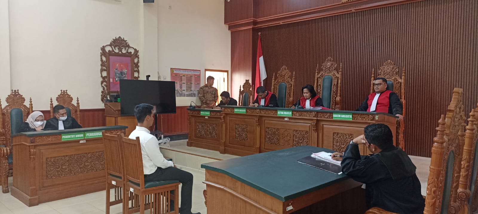 Dokter Dianiaya dan Dicekik Suaminya Divonis 2 Bulan oleh Hakim PN Ngawi, Korban Kecewa