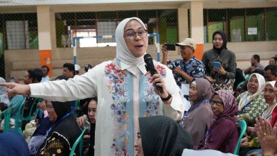 Sosialisasi Program Makan Bergizi Gratis Bersama Mitra Kerja di Kabupaten Karawang