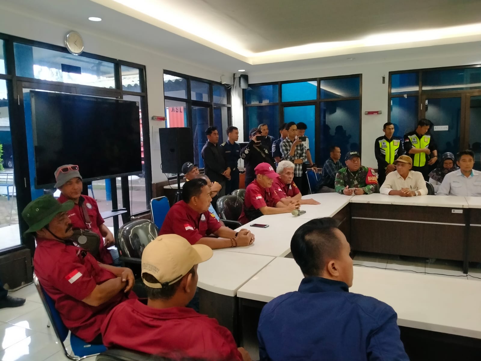 Tampung Aspirasi Warga, Pelindo Regional 2 Cirebon Siap Temukan Solusi Bersama